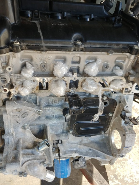 Motor l13b2 1.3 b honda jazz gk 4