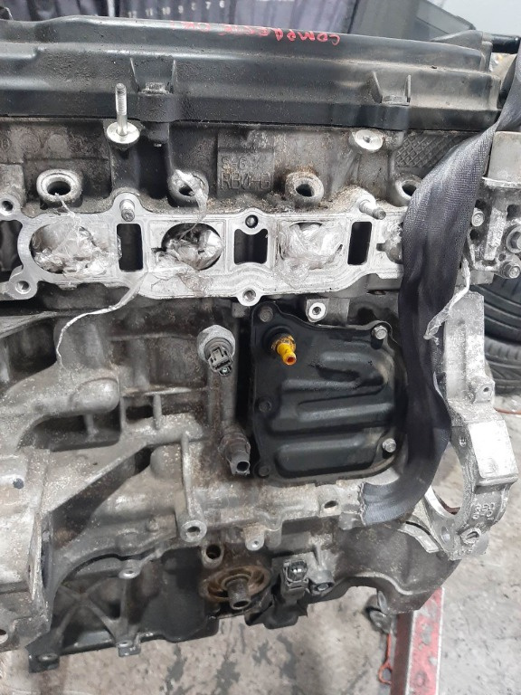 Motor l13z1 1.3b honda jazz euro 4
