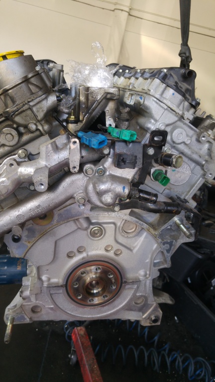 Motor l7x lfxe731 3.0 b renault laguna 2 espace 3 clio 2 2001-2007