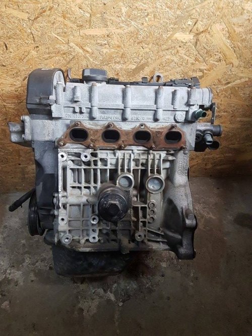 Motor la cheie seat altea 1.4 16v cgg 86 cai