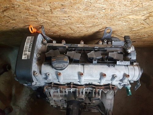 Motor la cheie skoda roomster 1.4 16v cgg 86 cai