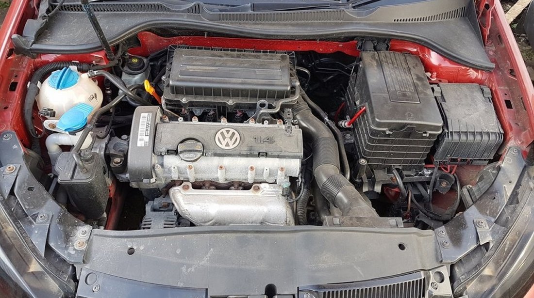 Motor la cheie vw golf VI plus 1.4 16v cgg 80 cai