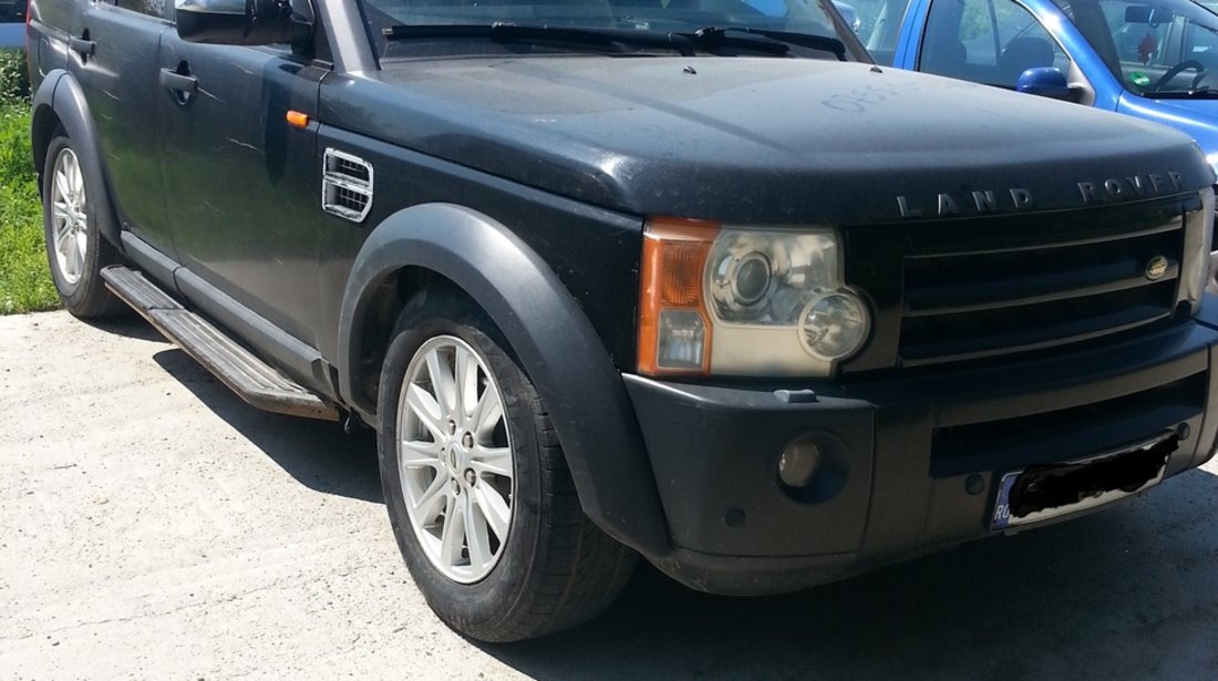 Motor Land Rover DISCOVERY 3 Range Rover SPORT TDV6 HSE 2.7  4x4