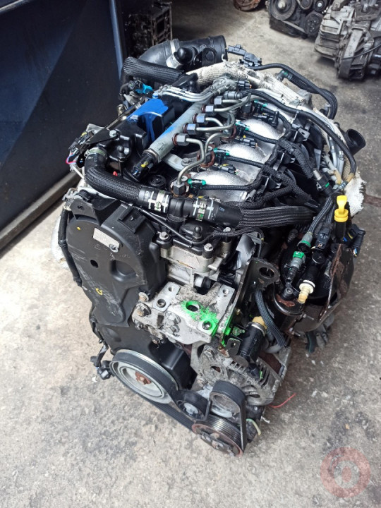 Motor Land Rover Evoque tip-224DT