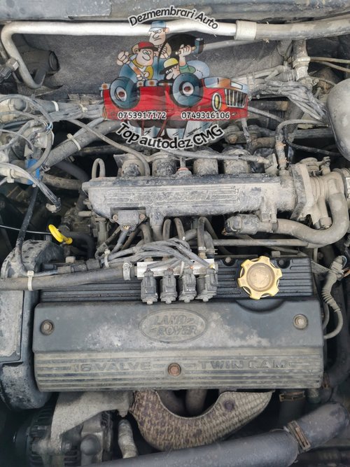 Motor Land Rover freelander 1 1.8 i benzina 18K4F
