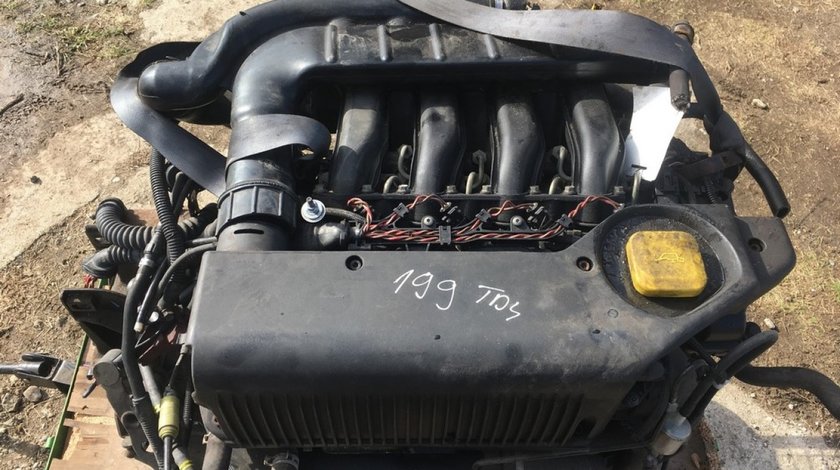 Motor Land Rover Freelander 2.0 Diesel TD4