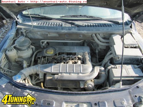 Motor Land Rover Freelander 2.0d