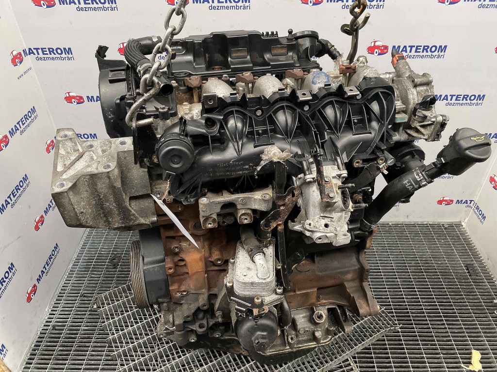 MOTOR LAND ROVER FREELANDER 2.2 D - (200