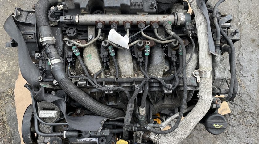 Motor Land Rover Freelander 2.2 Diesel euro 4