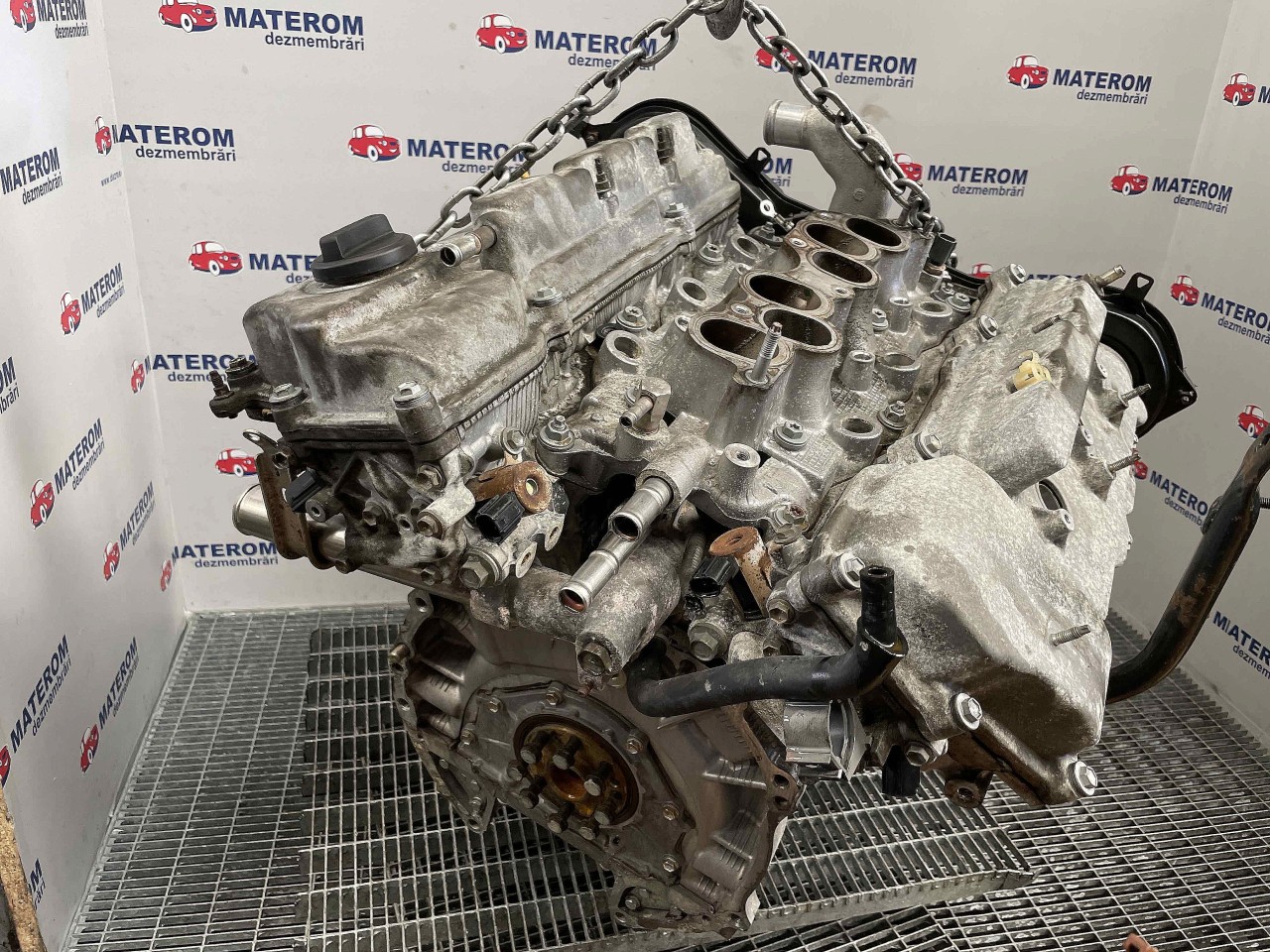 MOTOR LEXUS RX RX 3.0 INJ - (2004 2009)