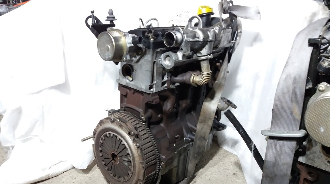 1.5 dci euro 4 motor