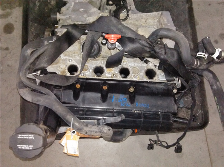 Motor M.B. A CLASS 1.6 benzina Fab. 2001