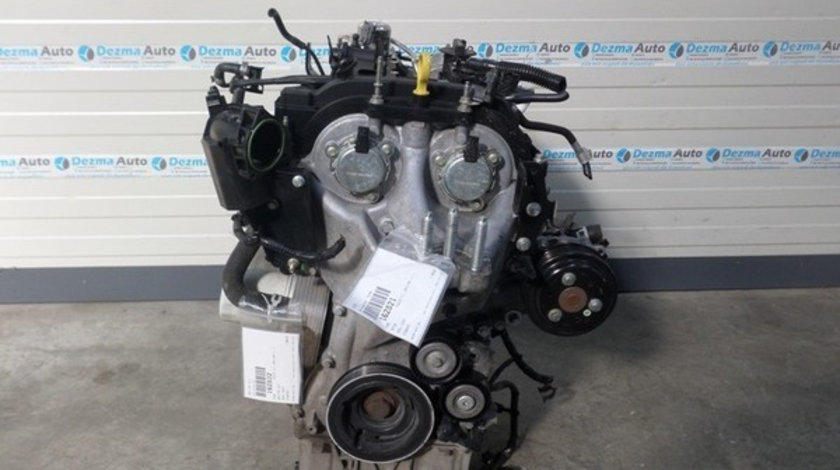 Motor M1DA, Ford Focus 3 sedan, 1.0b ECOBOOST