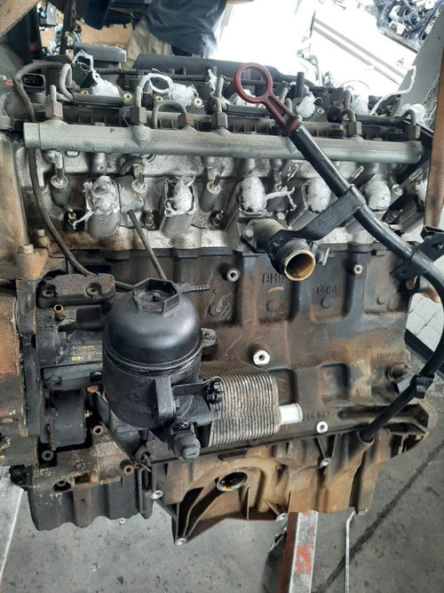 Motor m57d 306d1 3.0 d bmw x5 e53