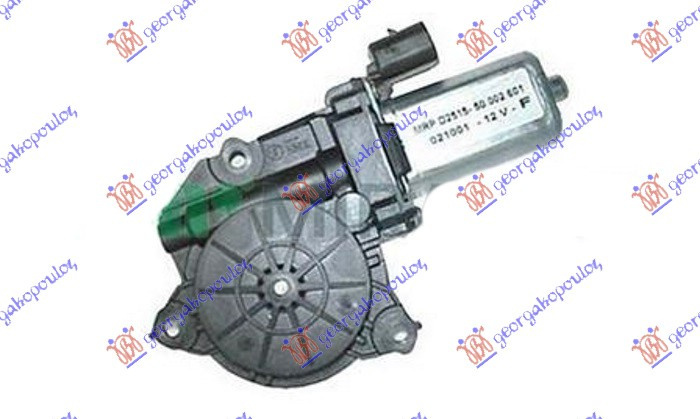 Motor Macara Geam Fata - Fiat Stilo 2001 , 46831641
