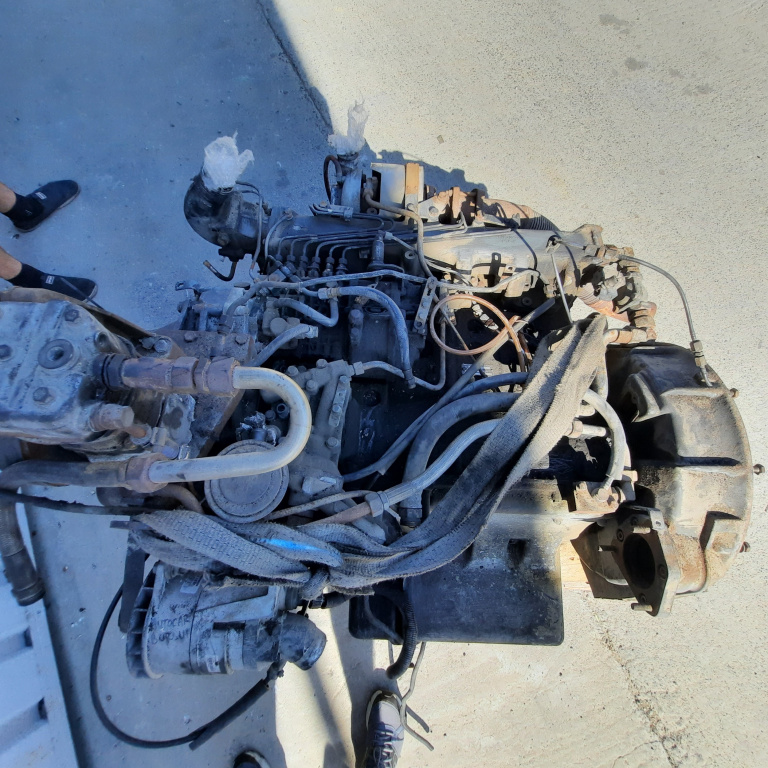 Motor Man Ng272 (2) 1992-2000 6.9 D0826 Luh01 Motorina