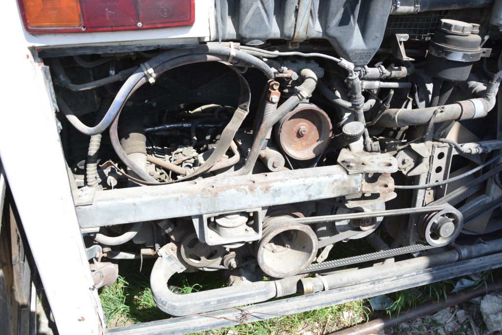Motor MAN NG272 (2) 1992 - 2000 D0826LUH01