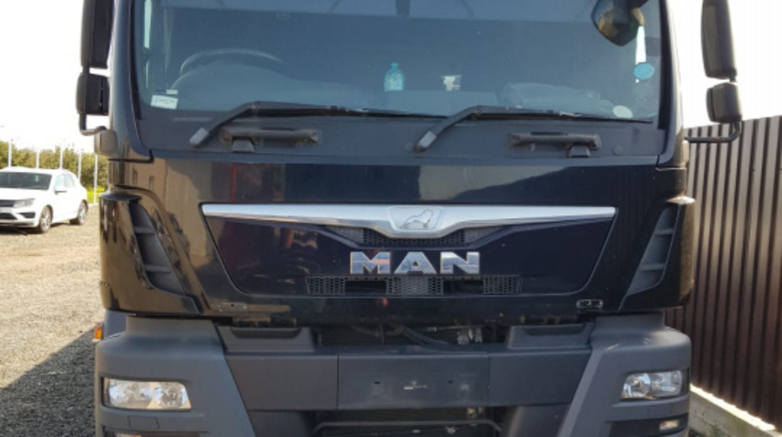 Motor MAN, TGL, generatia 2016 MAN MAN TGL 7.150 generatia [2008 - 2014] Camion fara prelata
