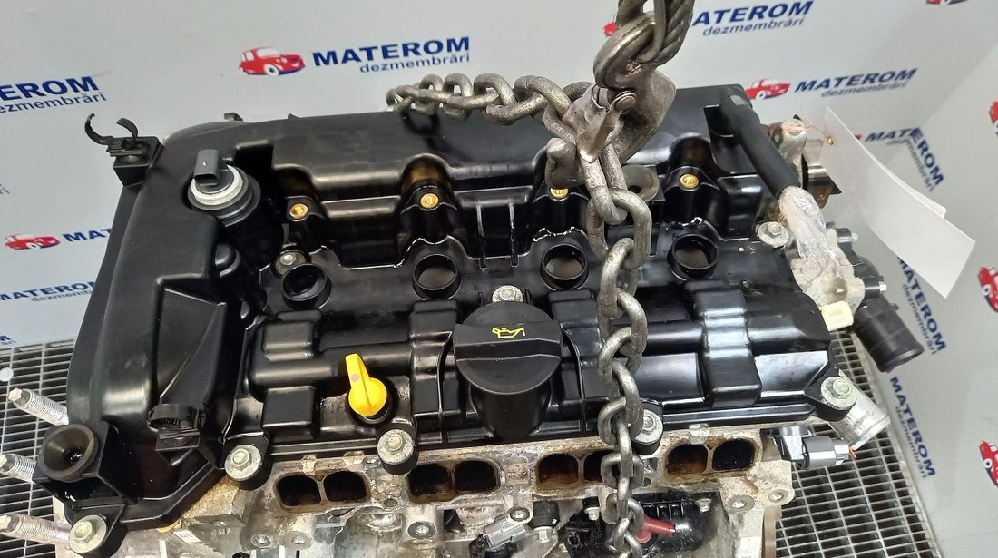 MOTOR MAZDA 2 2 1.5 SKYACTIV-G - (2014 2019)