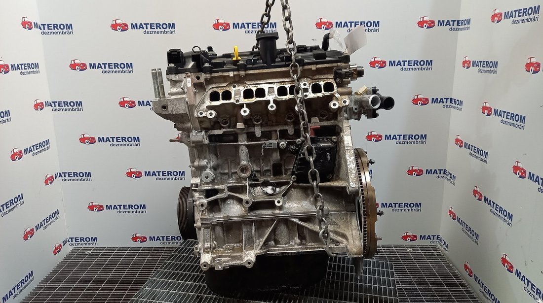 MOTOR MAZDA 2 2 1.5 SKYACTIV-G - (2014 2019)