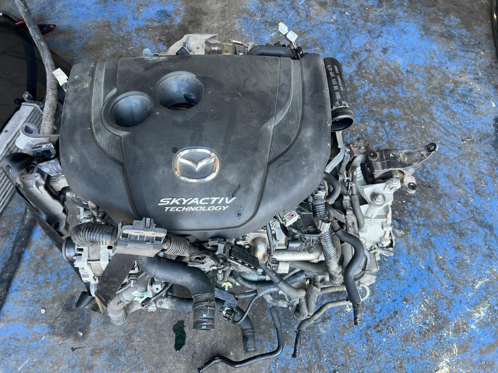Motor mazda 2.2 euro 5/6 skyactiv SHY1,SHY4,SHY6,SHY8