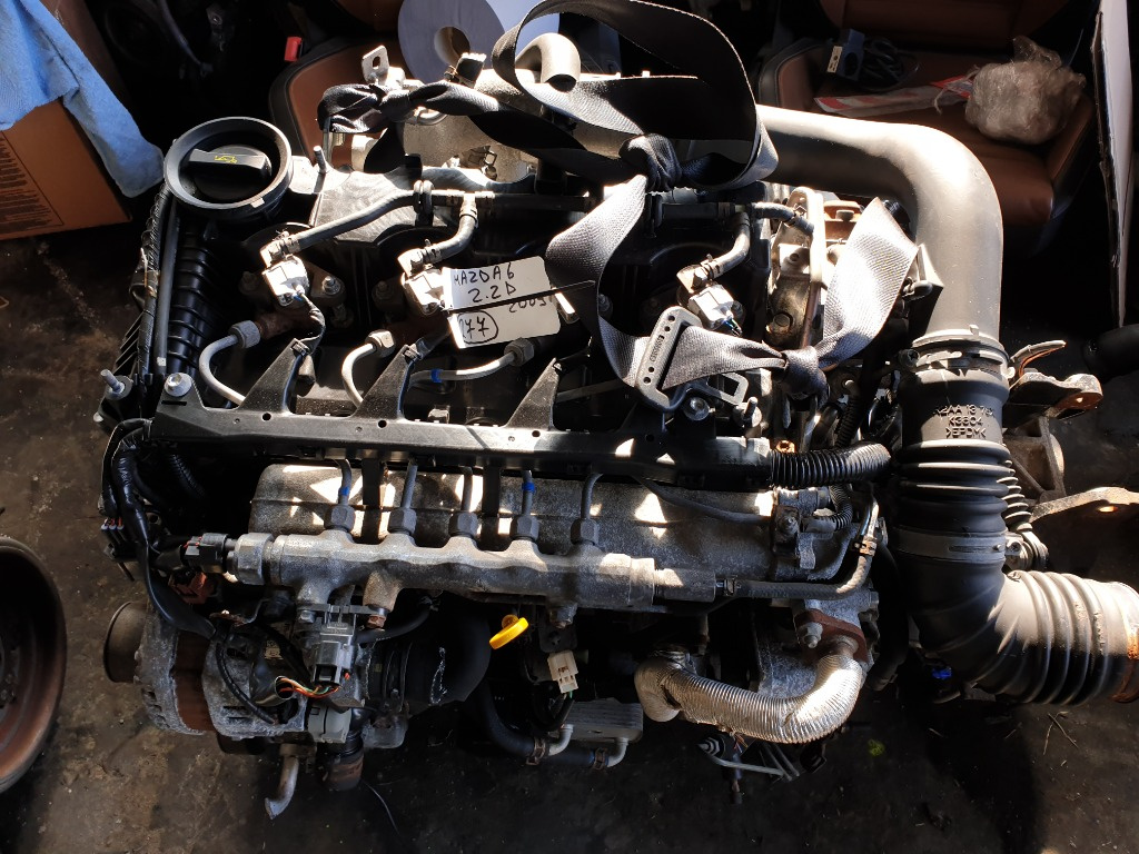 Motor Mazda 2.2D R2AA Mazda 6 CX7 2008 - 2012