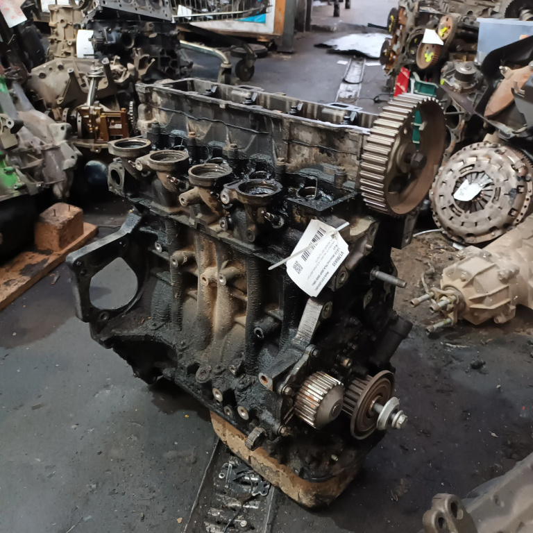 Motor Mazda 2 (Dy) 2003-2007 1.4 Cd F6Ja Motorina Complet Fara Anexe