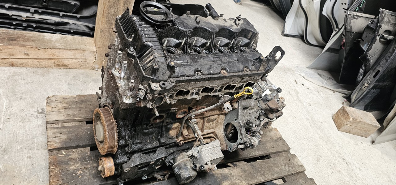 Motor Mazda 3 BL 2.2 Diesel R2AA euro 5 2009 2010 2011 2012