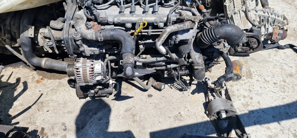 Motor Mazda 5, 6, 3 2.0 d RF7J an 2009