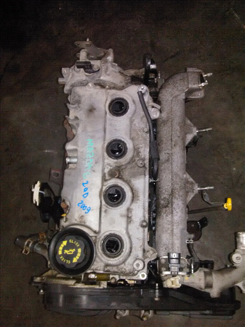 Motor MAZDA 6 2.0 D an fabr. 2009