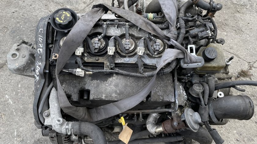 Motor Mazda 6 2.0 Diesel 100 KW Cod: RF5C