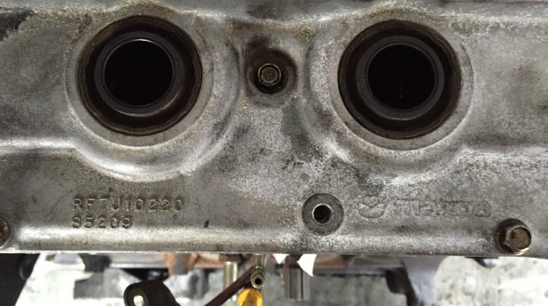 Motor mazda 6 2 0 diesel RF7J