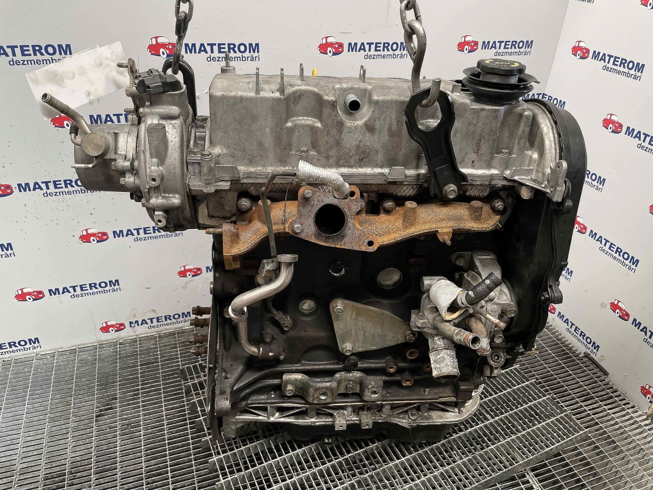 MOTOR MAZDA 6 6 2.0 D - (2002 2007)