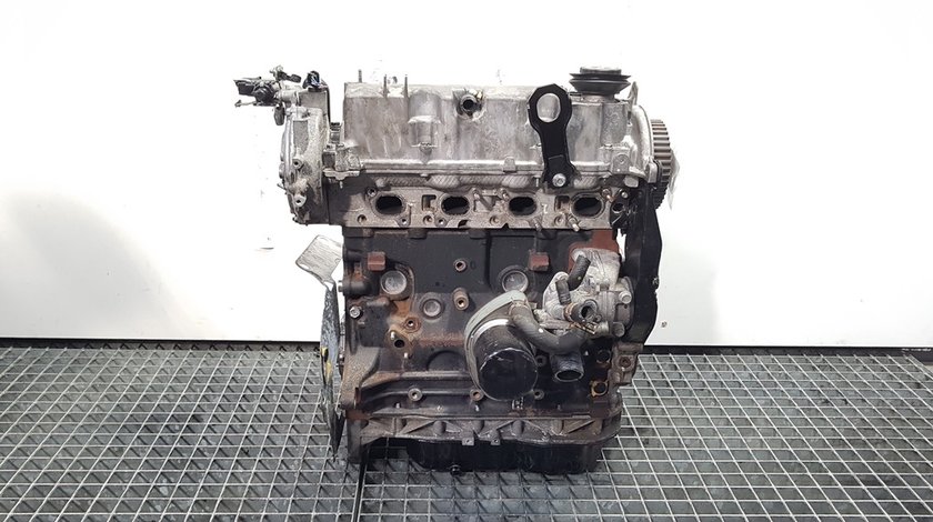 Motor, Mazda 6 Hatchback (GG) 2.0 MZR-CD, RF7J (id:393499)