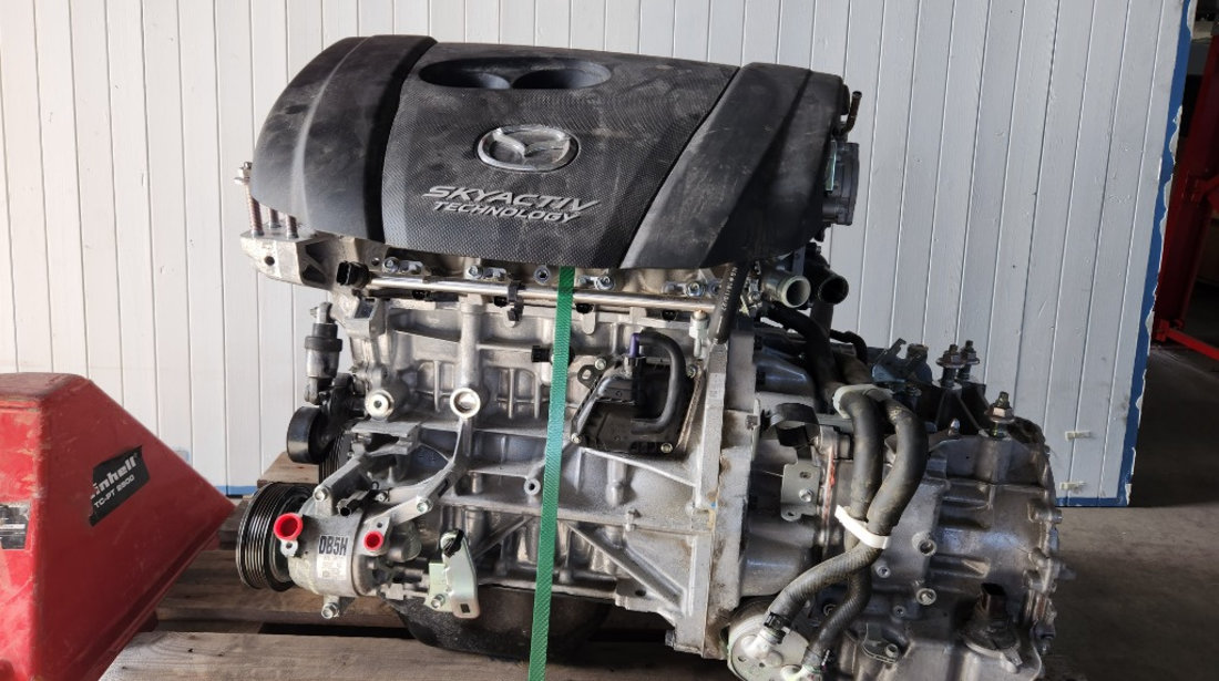 Motor Mazda CX-3 2.0 4WD 150 Cp / 110kw cod motor PEXB an de fabricatie 2017