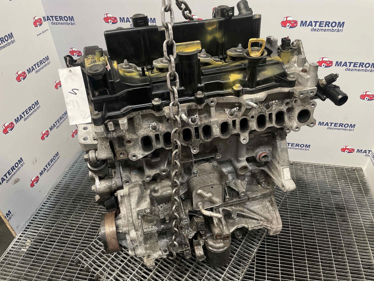 MOTOR MAZDA CX-3 CX-3 1.5 SKYACTIVG - (2014 2018)