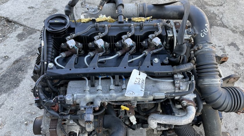 Motor Mazda CX-7 2.2 Diesel cod R2AA