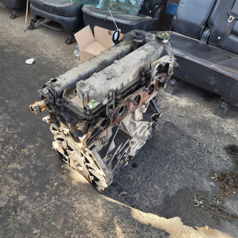 Motor Mazda Cx-7 (Er) 2006 > 2.3 Awd L3-Vdt Benzina Complet Fara Anexe
