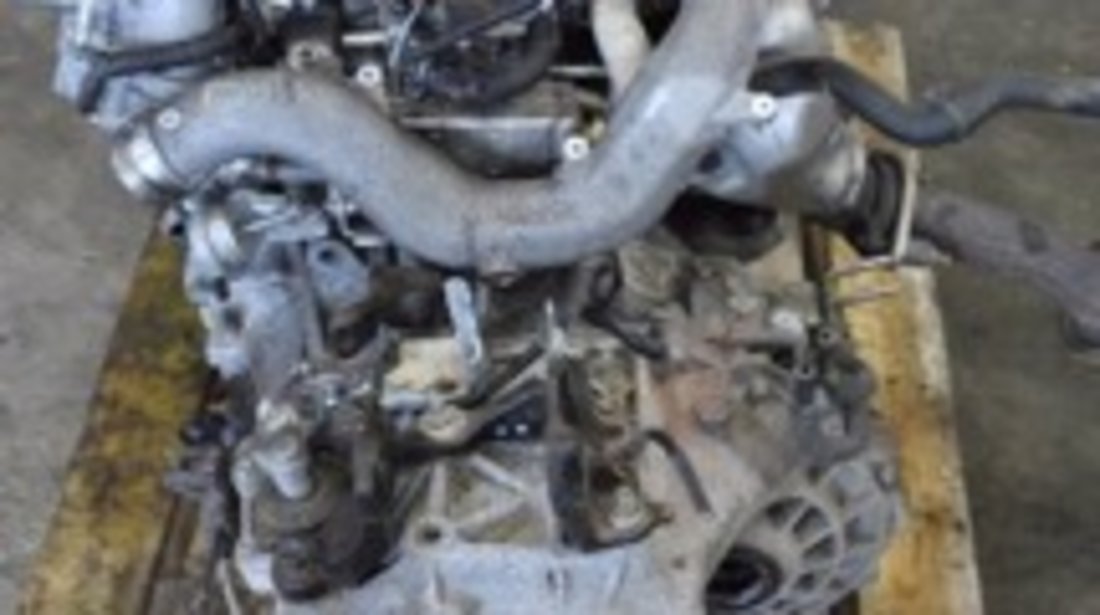 Motor Mazda cx7 2.2