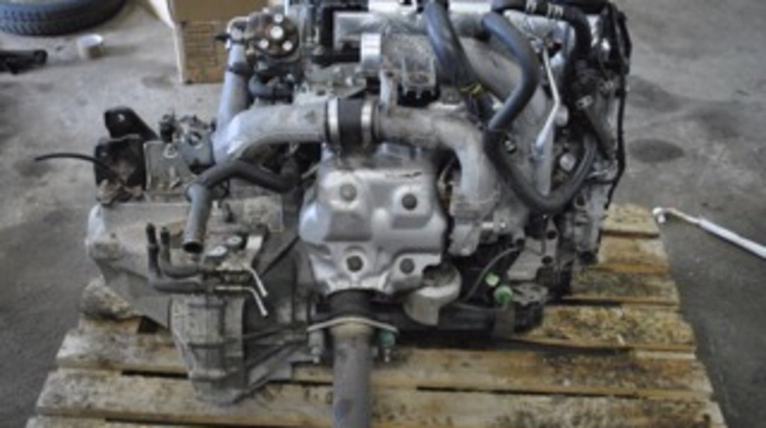 Motor Mazda cx7 2.2