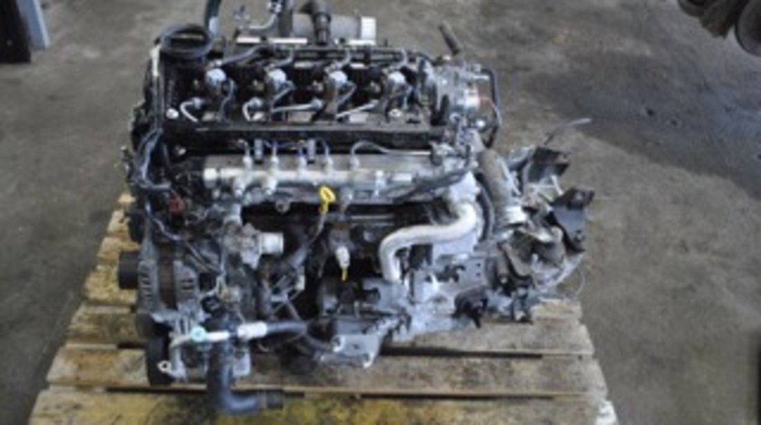 Motor Mazda cx7 2.2