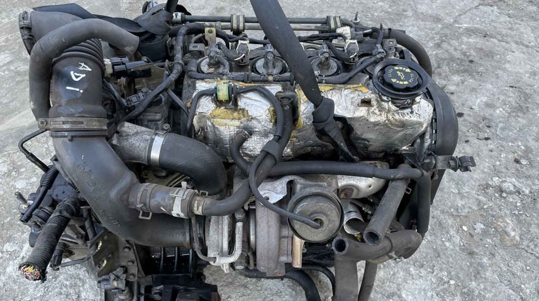 Motor Mazda MPV 2.0 Diesel 100 KW Cod: RF5C