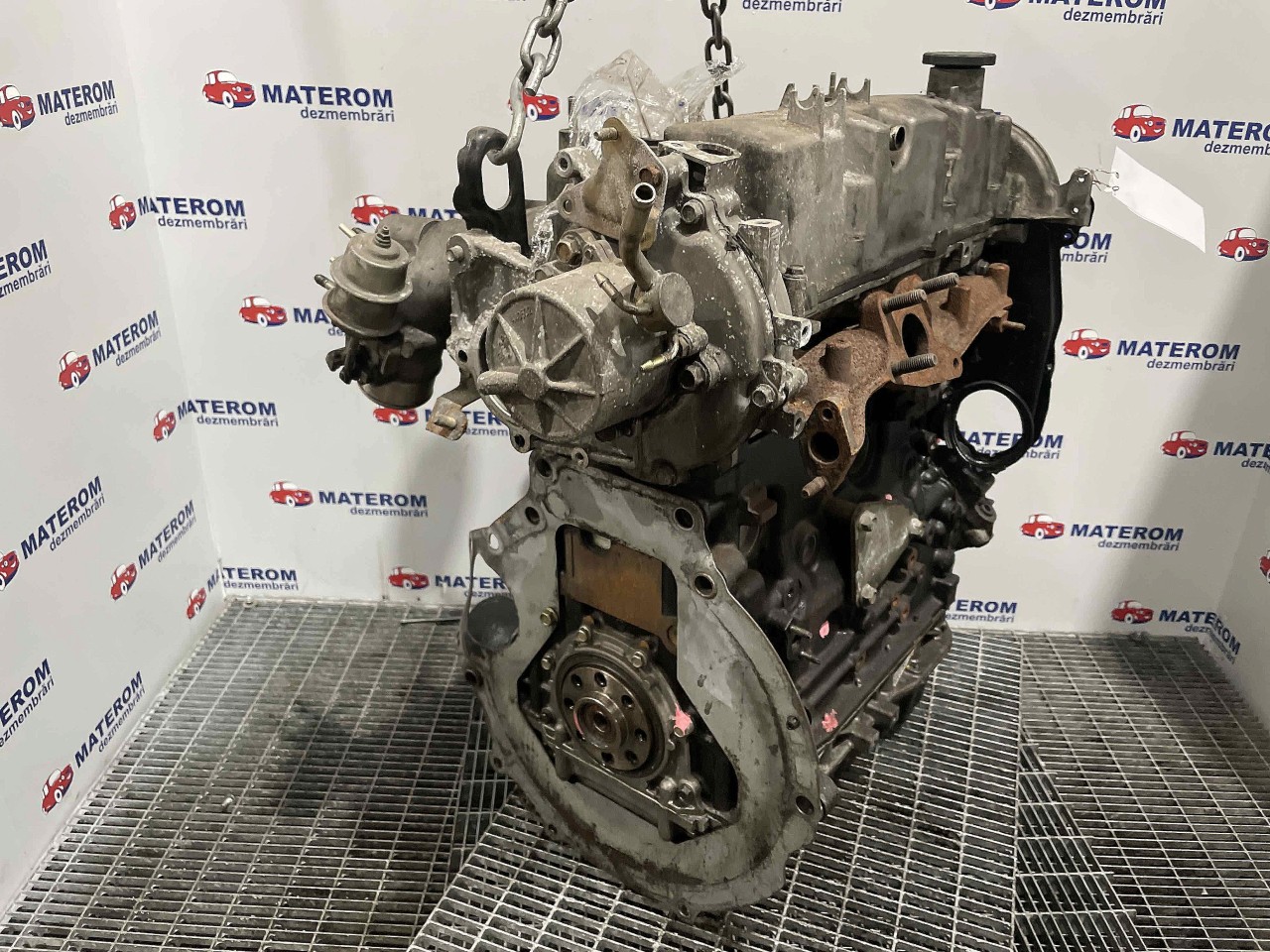 MOTOR MAZDA MPV II 2.0 D - (1999 2006)