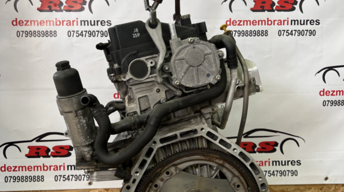 Motor MB C180 W204 Kompressor 5G-Tronic 156cp sedan 2010 (cod intern: 102725)