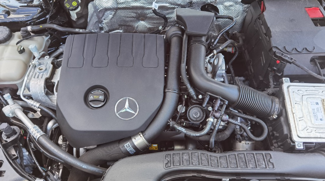 Motor Mercedes 1.3 benzina 136cp cod M 282.914