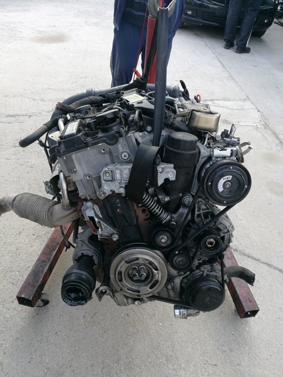 Motor Mercedes 1.8 CDI 651901 CLA GLA B-CLASS A CLASS