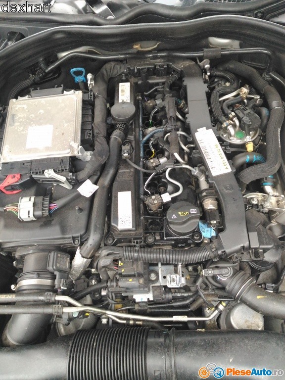 Motor Mercedes 2.2 cdi OM 651 w212 w221 