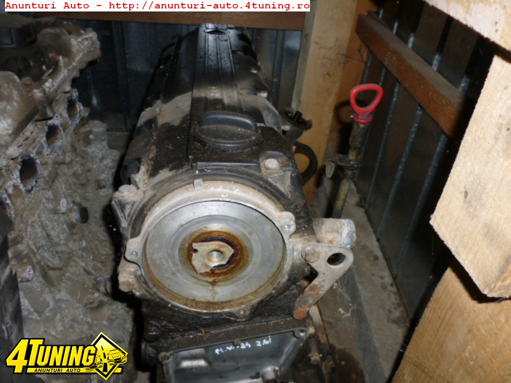Motor Mercedes 260E W124