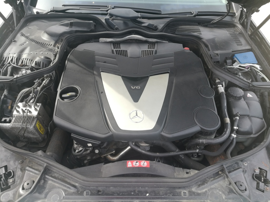 Motor Mercedes 3.0 CDI om 642920