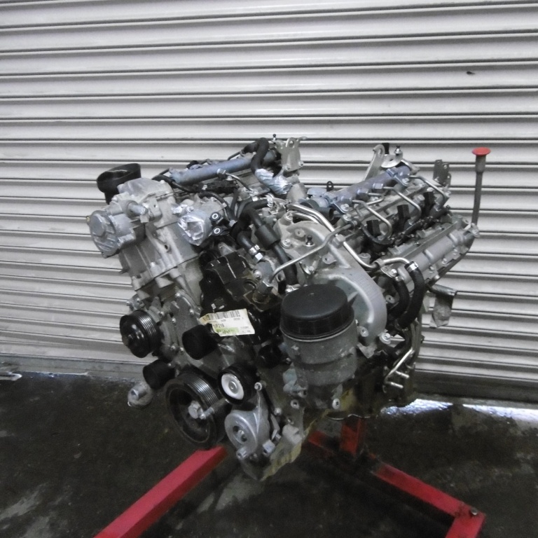 Motor Mercedes 3.0 CDI w211 tip 642920